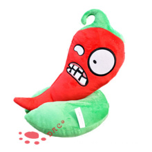 Brinquedos Plush Ren e Green Peppers